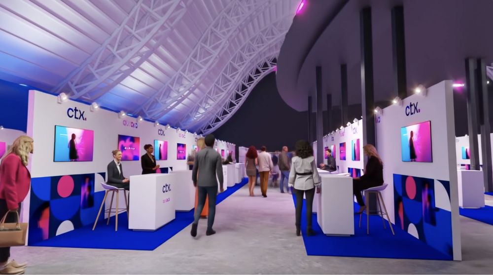 Zona expositiva