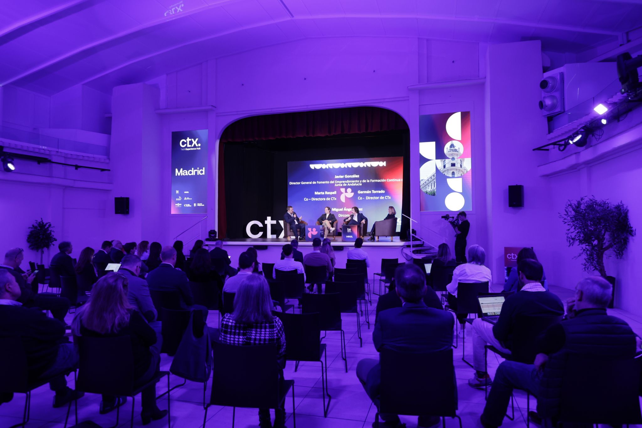 El programa de CTx Tech Experience 2026 abordará de forma práctica y transversal los grandes retos y oportunidades del ámbito tecnológico" (EL ECONOMISTA)