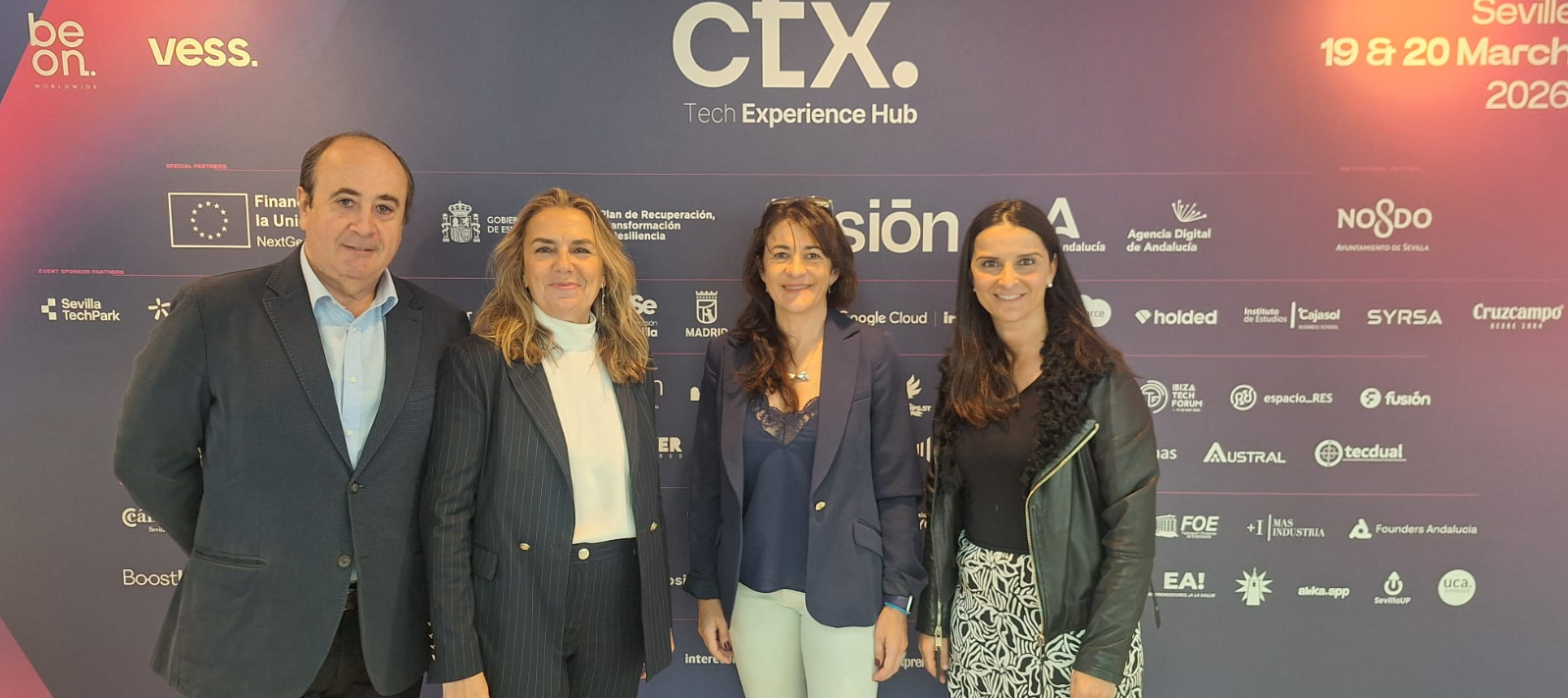 (DIPUTACIÓN DE SEVILLA) CTx, foro internacional de innovación y emprendimiento