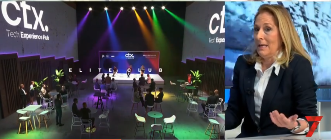 (7 TV) Cómo CTX Tech Experience se convertirá en el mayor encuentro de innovación de 2026 