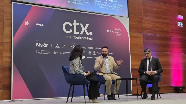 (DISRUPTORES) Angel Niño "la administración más próxima al ciudadano está marcando tendencia"