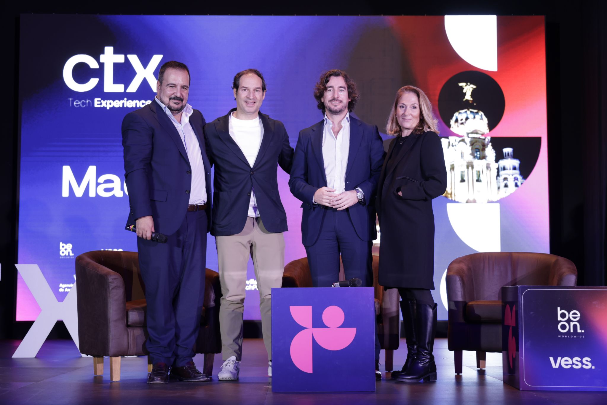 La clave de CTX estará en el flujo de capital conseguido (Intereconomía)