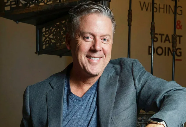 (EXPANSIÓN) Steve Cadigan , Speaker de CTX "La IA no es culpable de los despidos, es la falta de liderazgo"