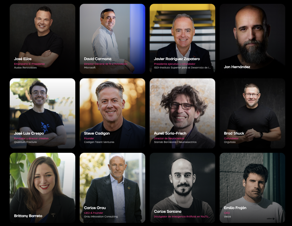 (EMPRENDEDORES) CTx Tech Experience Sevilla Hub 2026 revolucionará el ecosistema tecnológico español