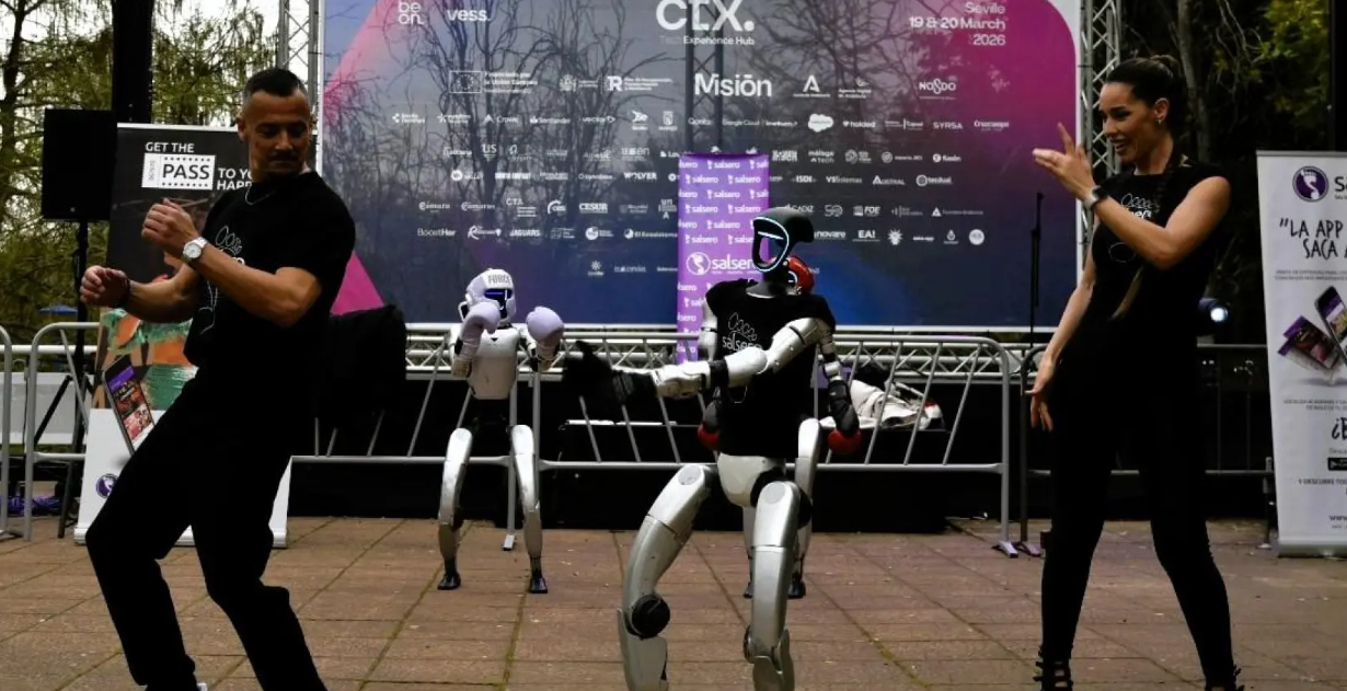 (EL ESPAÑOL) Sevilla lidera la revolución tecnológica con CTx Tech Experience