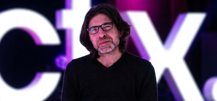 (RAC1) "La tecnología puede ayudar a erradicar el Alzhéimer" Entrevista en CTx