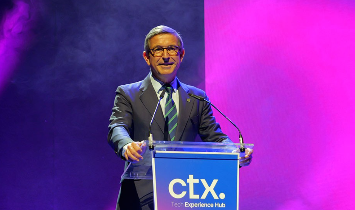 (INVERSIÓN DIGITAL) La Junta de Andalucia anuncia en CTx su inversión en emprendimiento digital