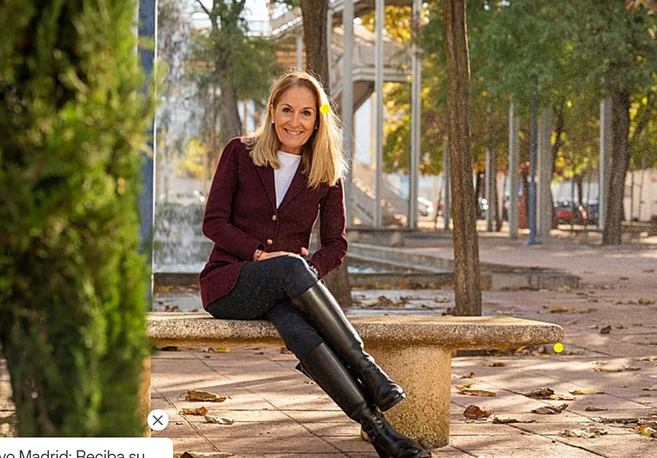 (ABC) Marta Raspall: «Sevilla es un polo tecnológico muy potente, le falta saber comunicarlo»