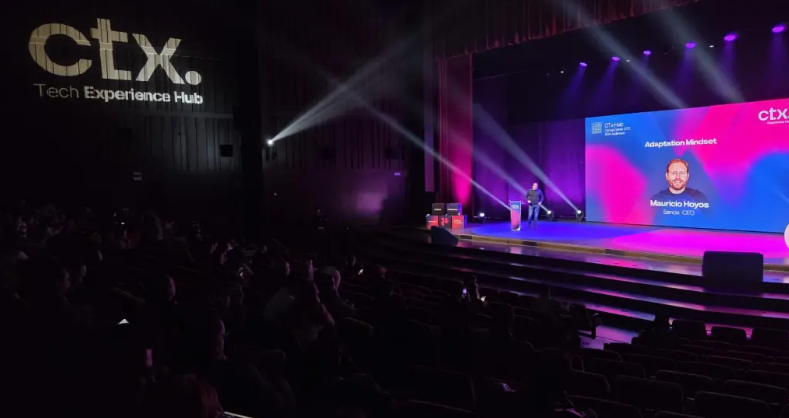 (DISRUPTORES) CTx Tech Experience , una nueva experiencia que triunfa con voz propia