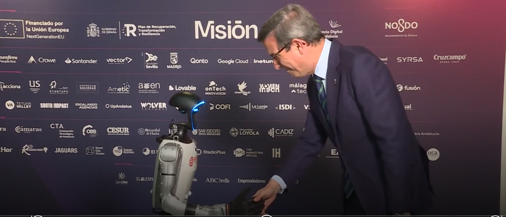 (RTVE) CTx expone el gran crecimiento tecnológico en España.