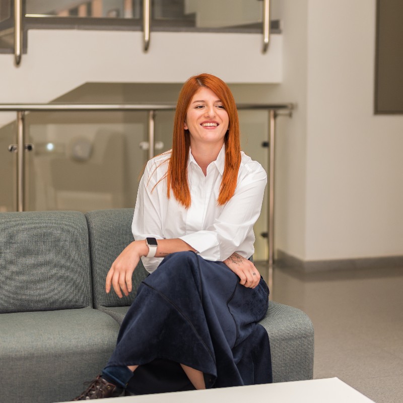 María Camila Puentes